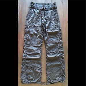 Lululemon Black Lined Studio Pants Sz.4